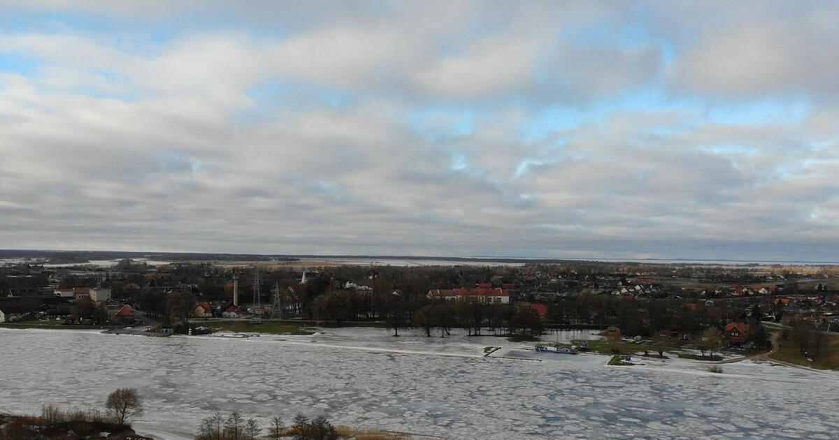 Klaipėdos rajono vicemeras Vytautas Butkus savaitgalį pasiekęs