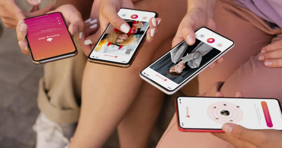 Nebeprisitinderiaujantiems: pažinčių programėlėse – ir sintetiniai partneriai, ir pinigų tykantys sukčiai