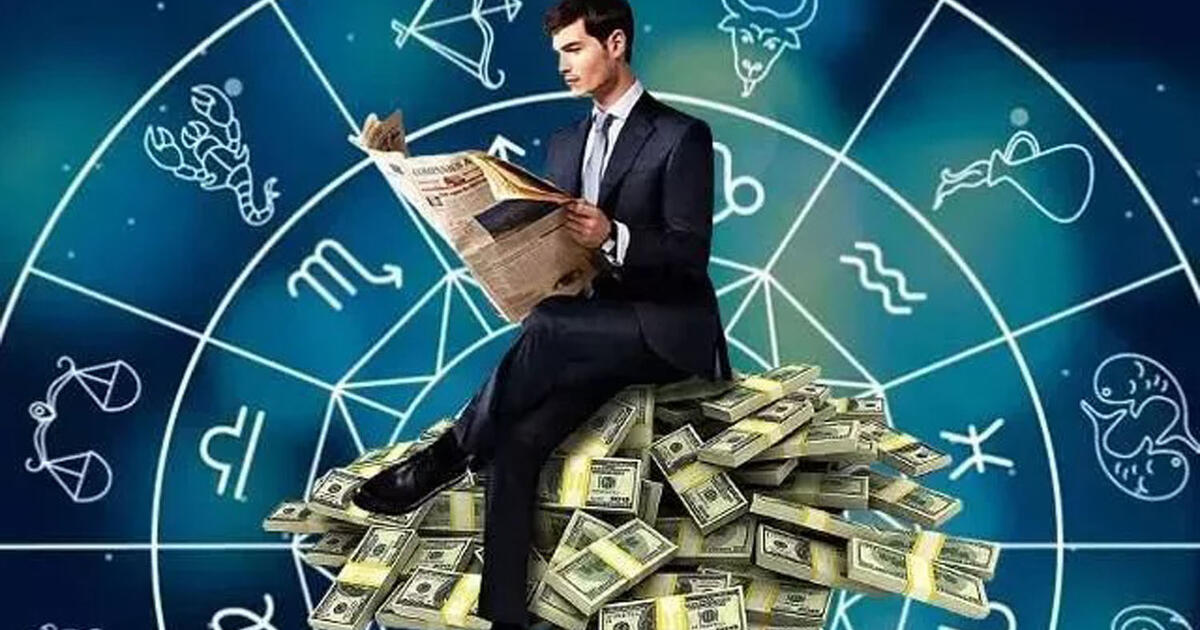 Tik 3 Zodiako ženklai iš prigimties traukia turtus ir pinigus