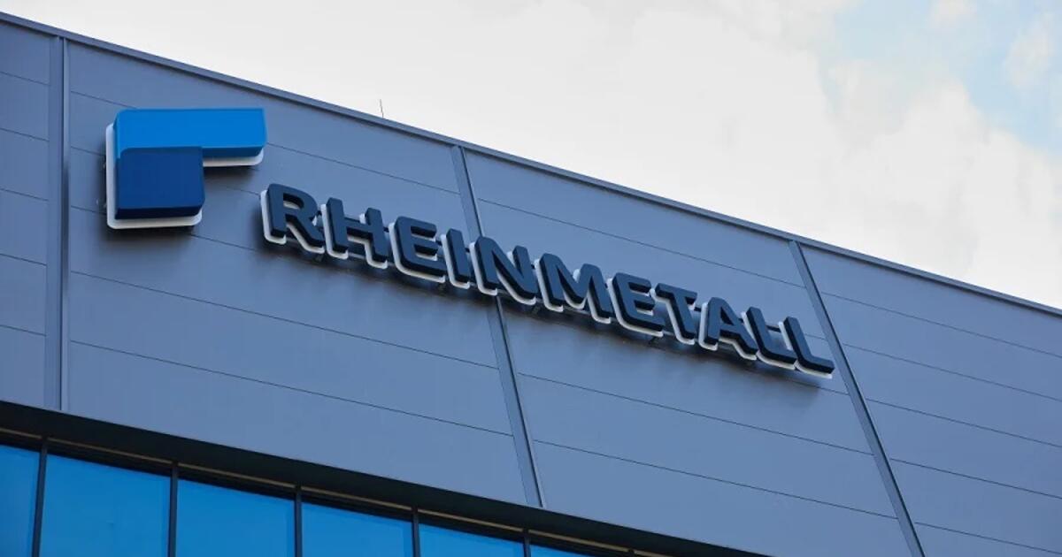 „Rheinmetall“ gavo iš Bundesvero milijardinės vertės užsakymą dronams gaminti