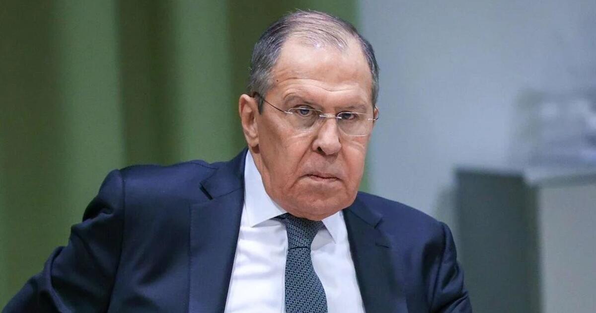Sergejus Lavrovas pagrasino, kokiu atveju Maskva prieš Vakarus panaudotų „visas turimas karines priemones“