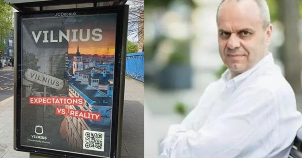 Vidas Rachlevičius: Pilietinė visuomenė - Lietuvoje? Norėtume... Iki ...