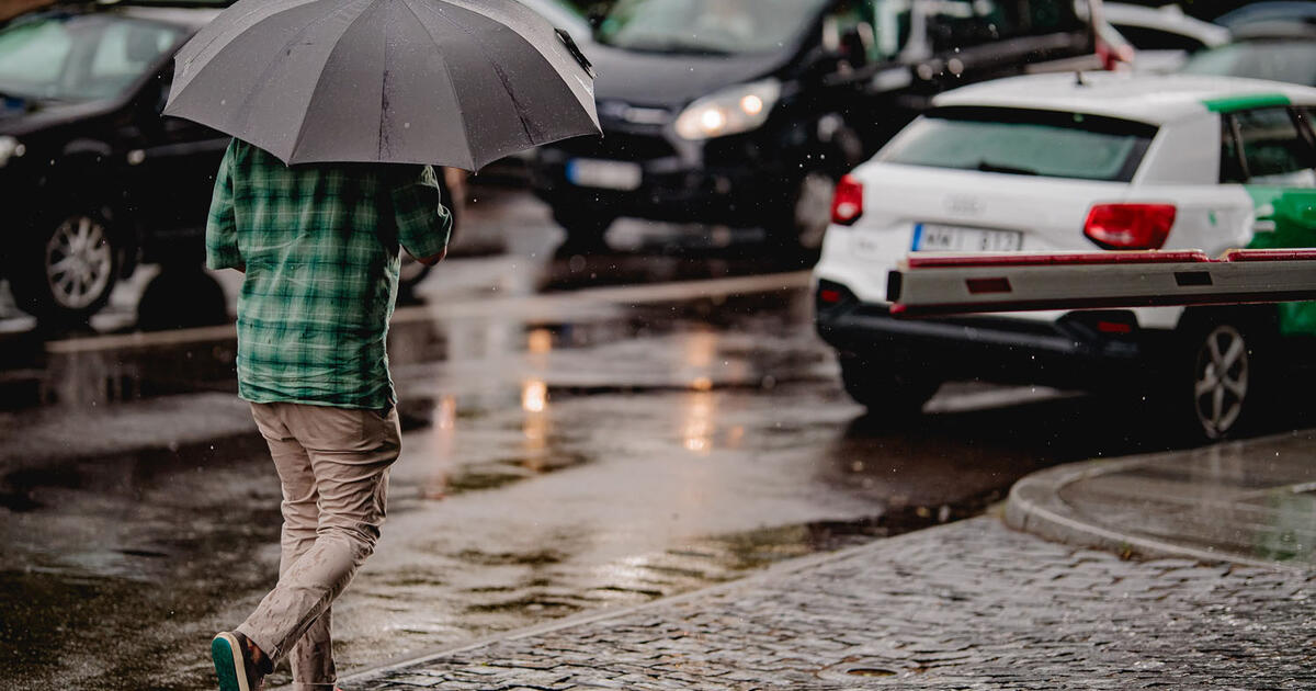 Po saulėto savaitgalio sinoptikė žada orų permainas: laukia lietus ir gūsingas vėjas