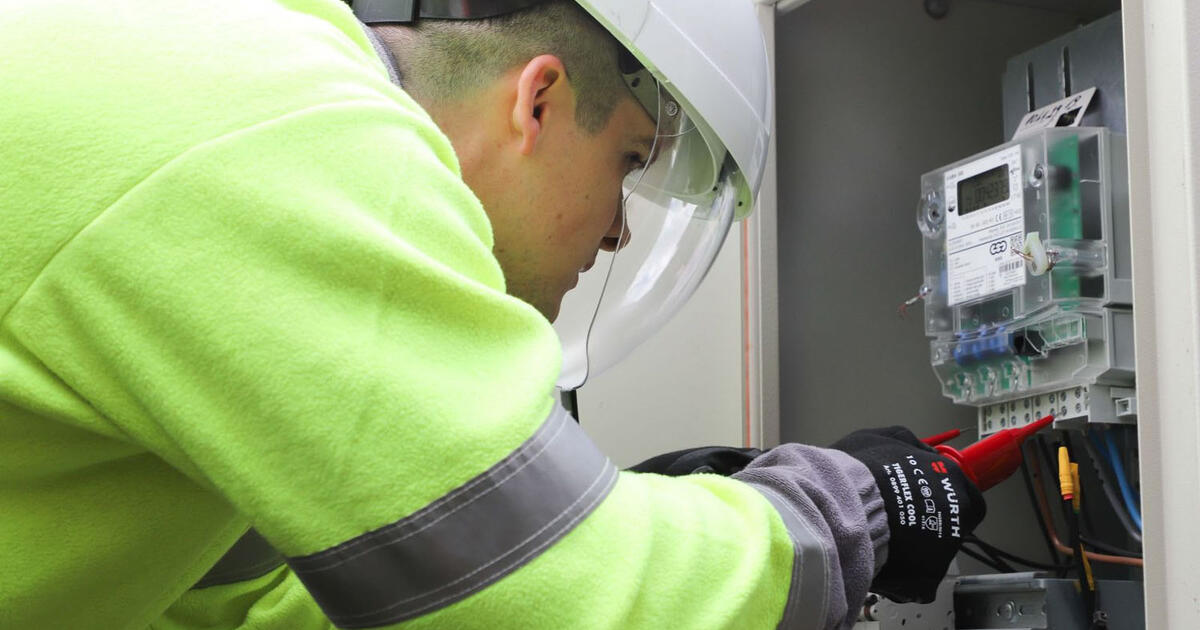 ESO: dėl audros be elektros yra likę 7,7 tūkst. klientų