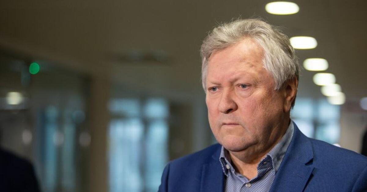 Starkevičiui pareikšti įtarimai dėl kyšininkavimo