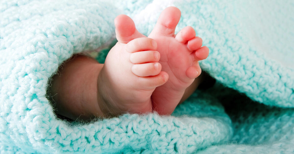 Į Kauno klinikas pristatytas sužalotas kūdikis