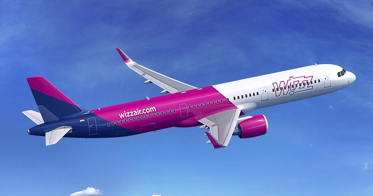 „Wizz Air“ siūlo naują kryptį – skraidins tarp Vilniaus ir Prahos