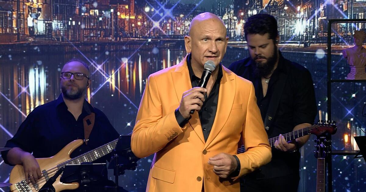 Edmundas Kučinskas scenoje pasirodė ne vienas