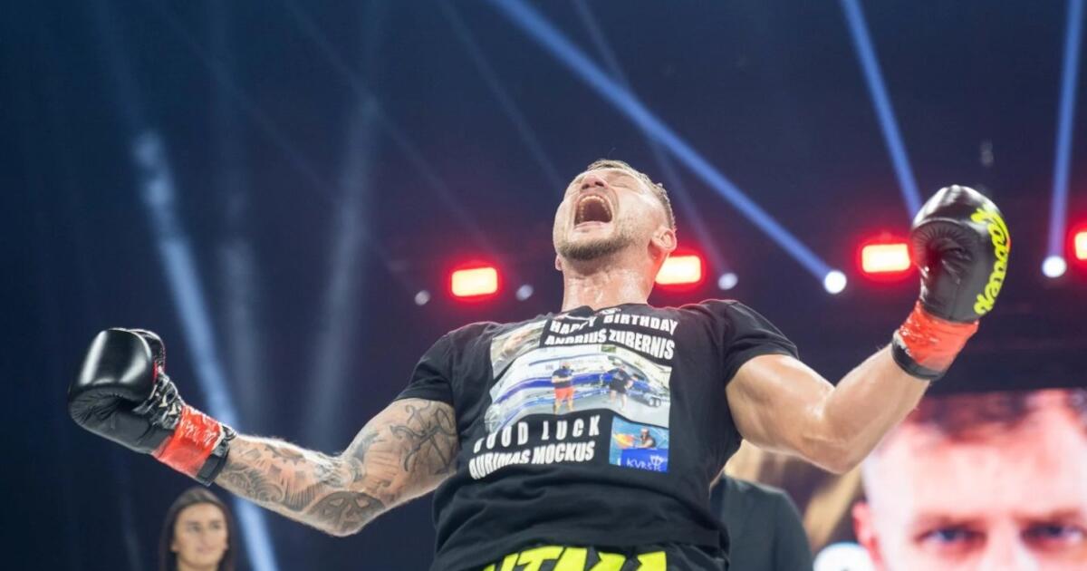 Abenos užstotas Khbabezas apie įvykius po kovos su Maslobojevu: „Norite pasakyti, kad šitos taisyklės nebegalioja?“