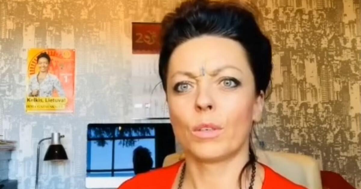Gajauskaitė pripažinta kalta dėl pasikėsinimo organizuoti riaušes – skirtas areštas