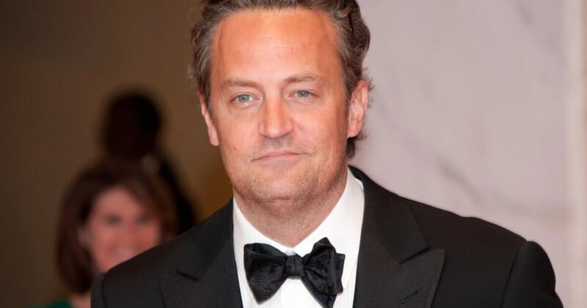 Aktorių Matthew Perry pražudžiusius vaistus parūpinusi moteris nuteista kalėti 15 metų