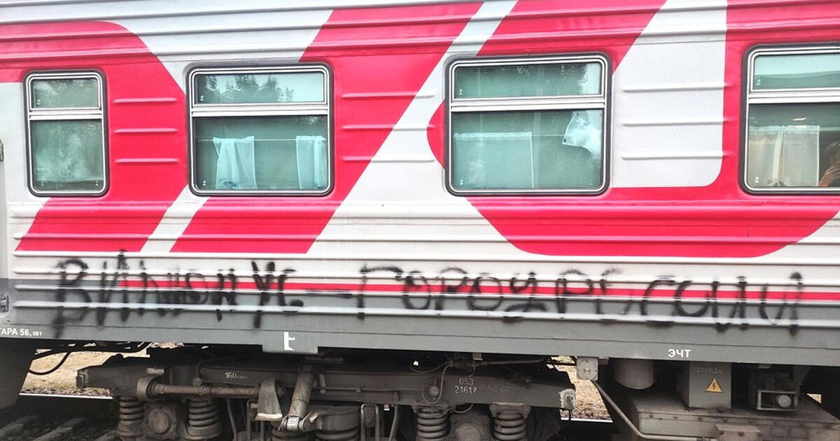 Generalinė prokuratūra: Suomija sprendžia dėl iš traukinio pabėgusio ruso perdavimo Lietuvai