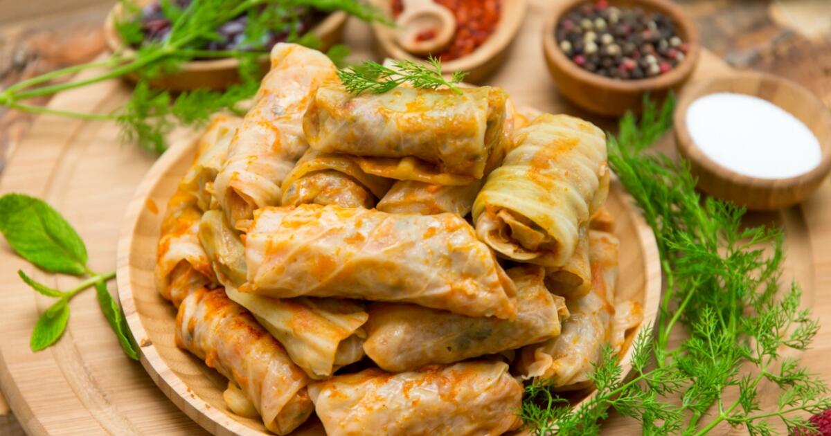 Kopūstai – pigu, sotu ir skanu: pamėgome turkiškus kebabus, laikas ...