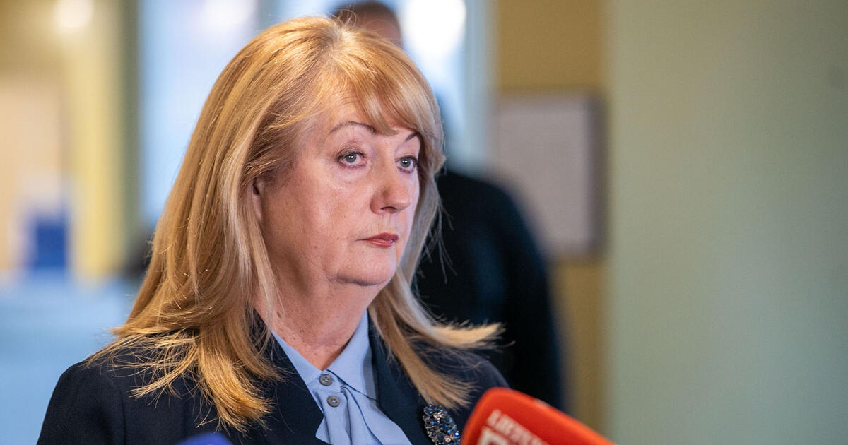 Blinkevičiūtė taps LSDP garbės pirmininke