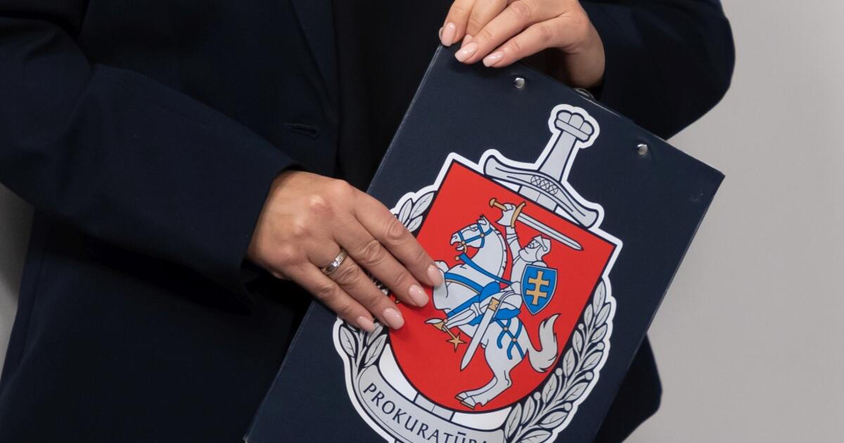 VRM dėl paskelbtos informacijos apie galimą biomet