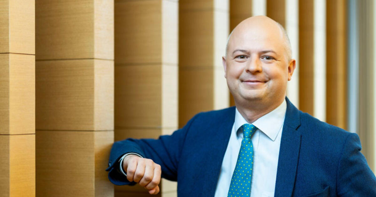 Liberalai kelia Simono Gentvilo kandidatūrą į Vilniaus merus
