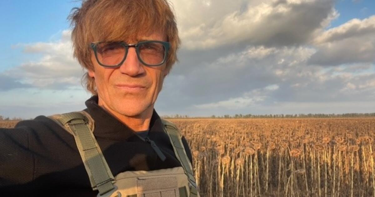 Eldoradas Butrimas iš Ukrainos: Kraujo pėdsakai Kyjive. Kaimynus pražudžiusi tragedija ir policijos pabėgimas