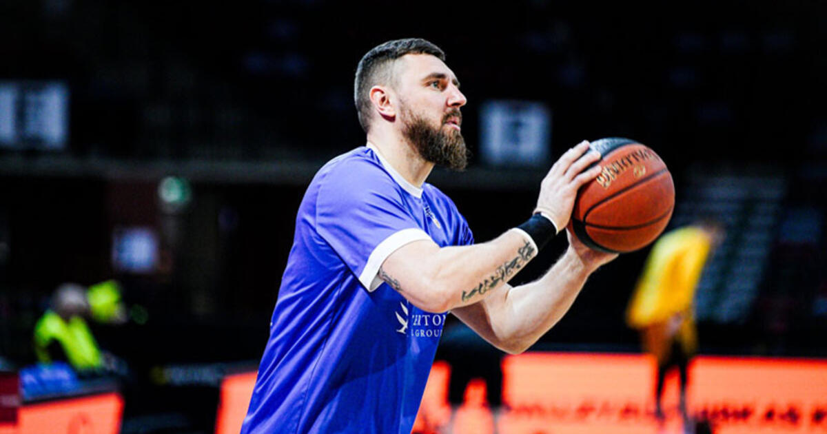Deividas Gailius paskelbė apie karjeros pabaigą