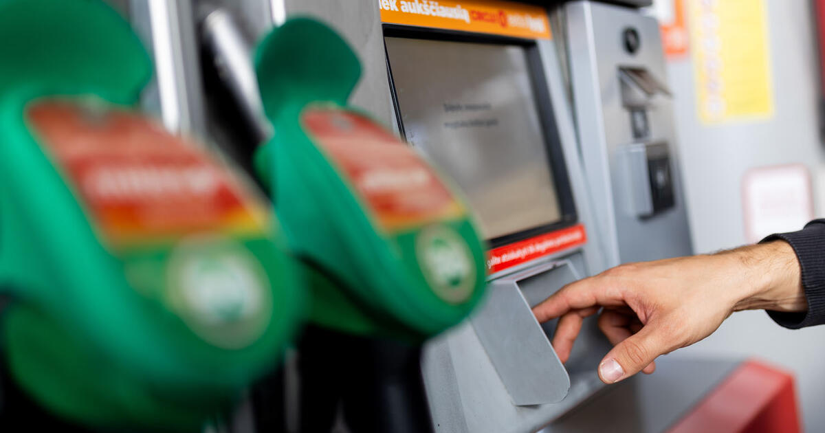 Degalų kainų pokyčiai: kas įvyko per dvi savaites