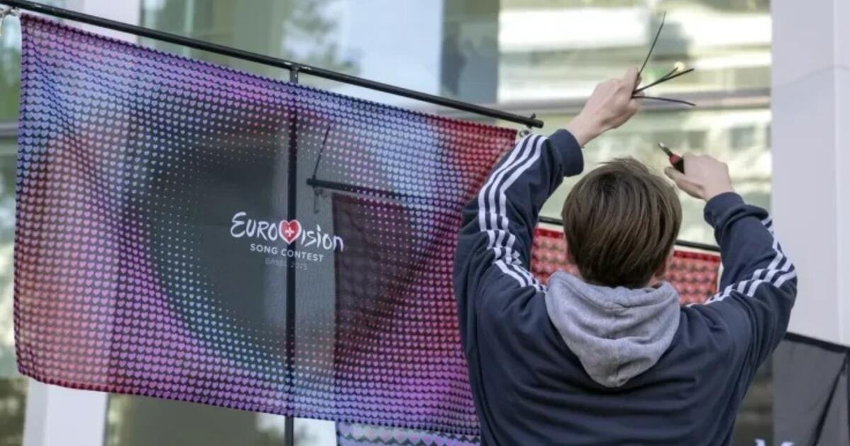 „Eurovizijos“ rengėjai prašo pagalbos