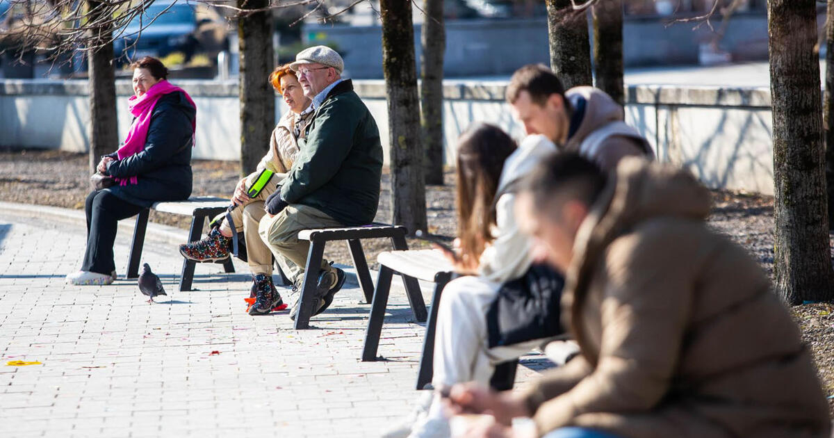 Sinoptikė žada permainingą savaitę ir pavasariškai šiltas Velykas