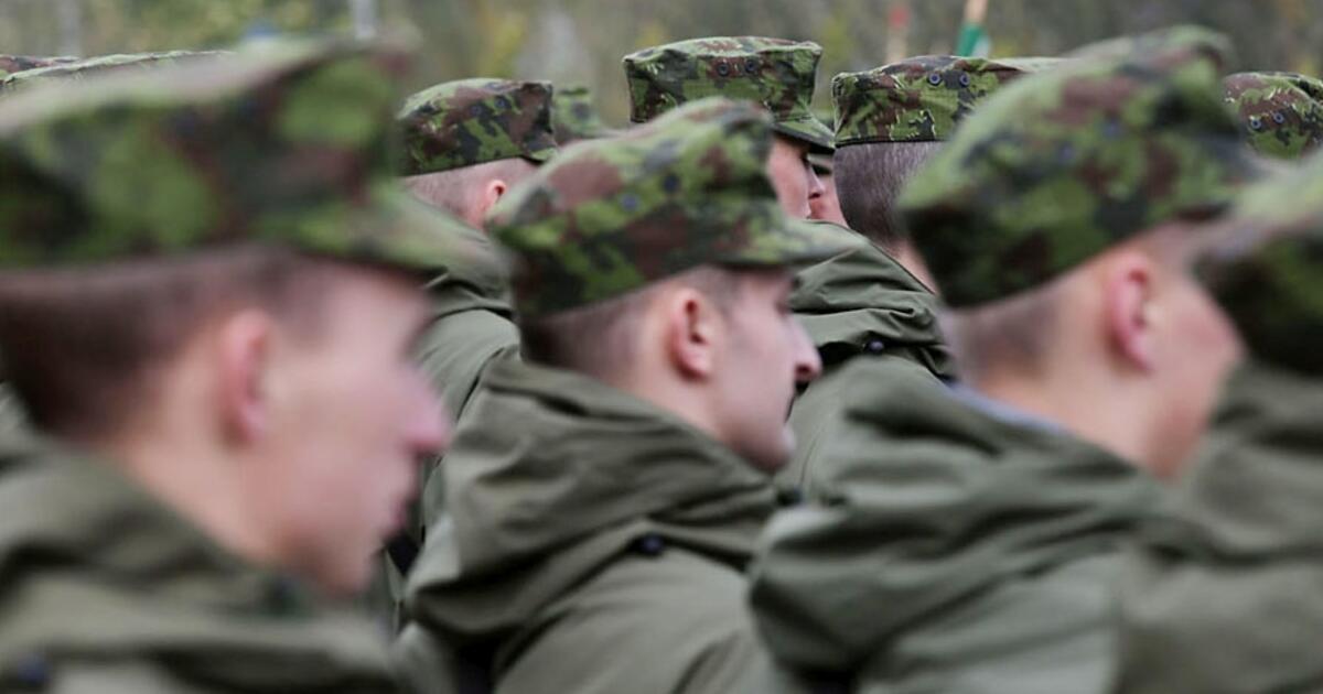 Jaunuolis padavė kariuomenę į teismą: „Jie atsisakė nuasmeninti mano asmens duomenis”