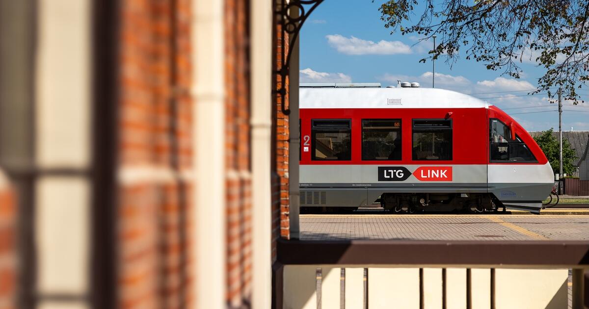 Egidijus Lazauskas palieka „Lietuvos geležinkelių“ vadovo postą