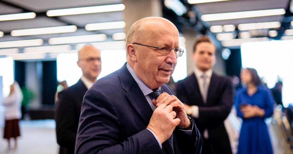 Kubilius: parėmęs Kapčiamiesčio poligono steigimą Seimas parodė valstybinį požiūrį