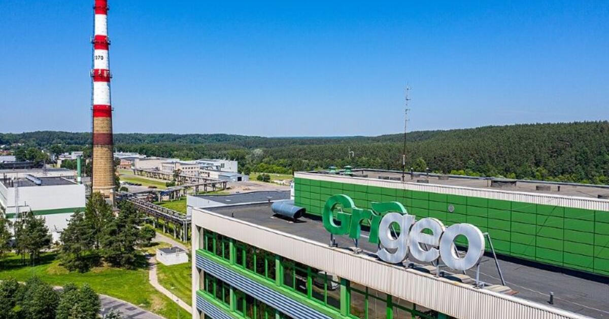 „Grigeo Group“ akcininkams išmokės 6,6 mln. eurų dividendų