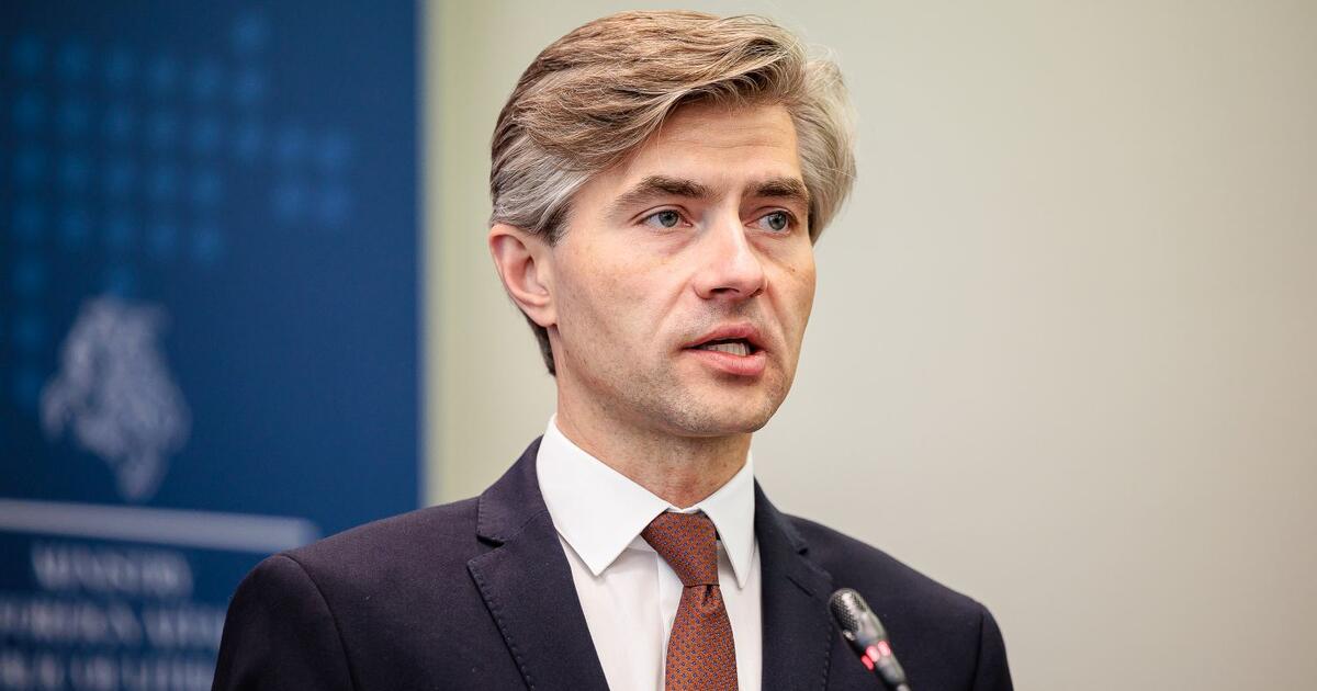 Budrys: Lietuva nesiderės su Baltarusija dėl pasienio punktų veiklos atnaujinimo