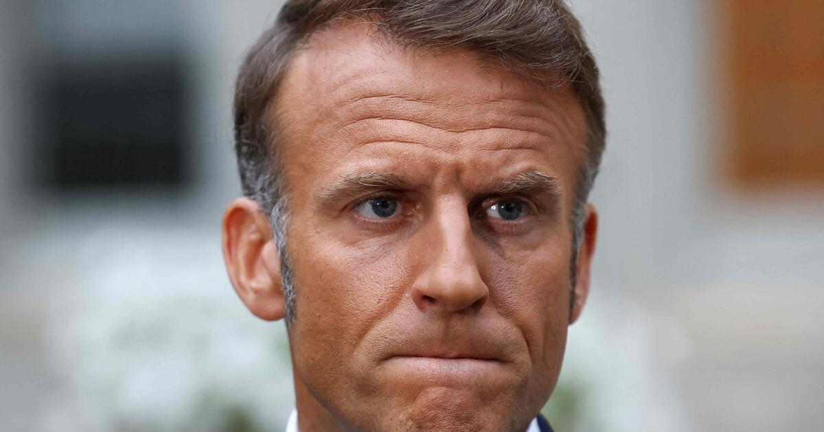 Trumpas įgėlė Macronui ir pareiškė, kad jo žmona su juo blogai elgiasi