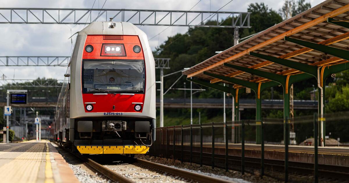 Lietuvai per metus nepavyko susigrąžinti iš traukinio iššokusio Rusijos piliečio