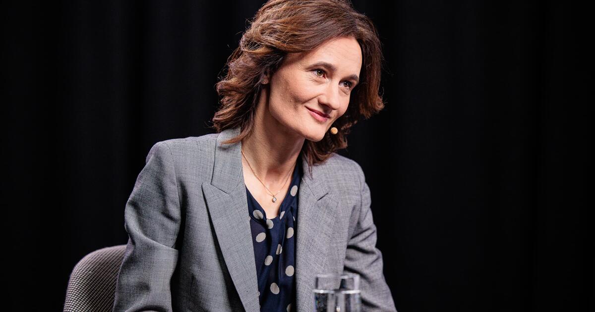 Čmilytė-Nielsen: iš LRT norima padaryti valstybinę televiziją su Vyriausybės užsakymais