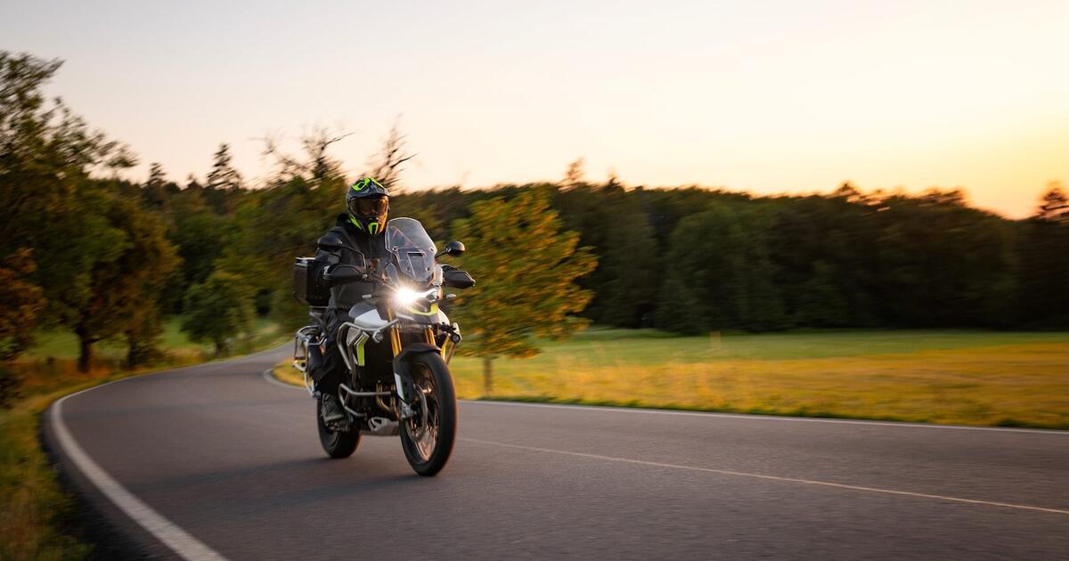Per 6 metus – 100 motociklininkų žūčių: ką privalo suprasti kiekvienas eismo dalyvis