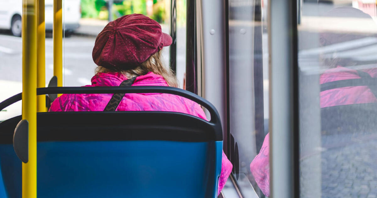 Kelionė autobusu baigėsi sužalojimu – nukentėjo keleivė