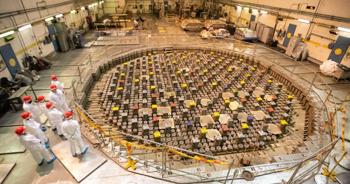 Leista pradėti Ignalinos AE antrojo bloko išmontavimo darbus