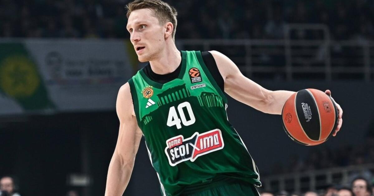 Grigoniui – liūdna žinia iš „Panathinaikos“
