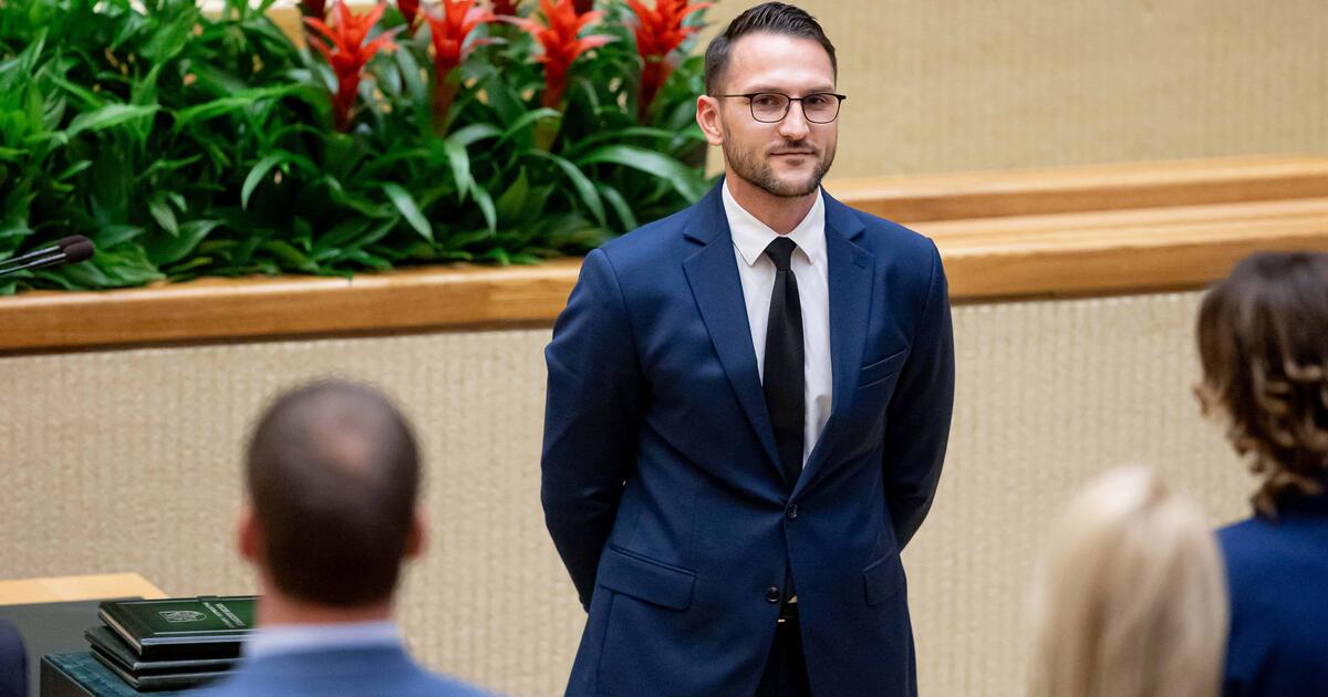 Seimo etikos sargai nenustatė pažeidimų „aušriečio“ Neimanto pasisakymuose