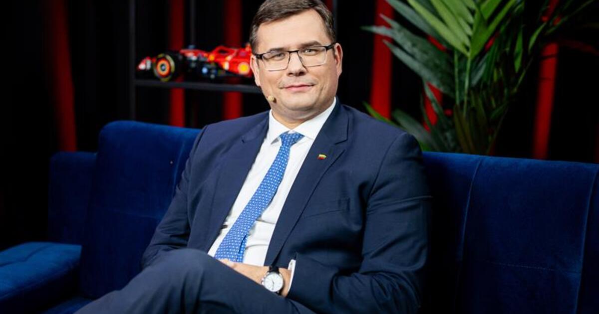 Kasčiūnas ragina atnaujinti partijų susitarimą dėl gynybos