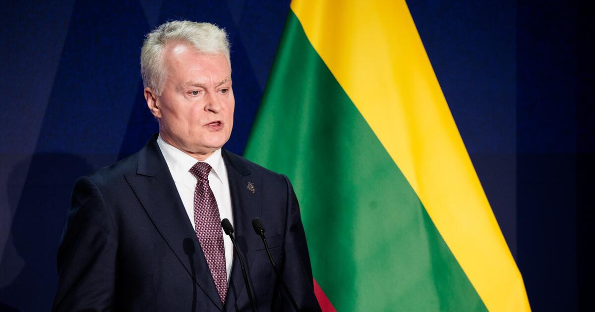 Prezidentūros kritika Žemaitaičiui: kas galėtų paneigti, kad jis gyvena alternatyvioje realybėje