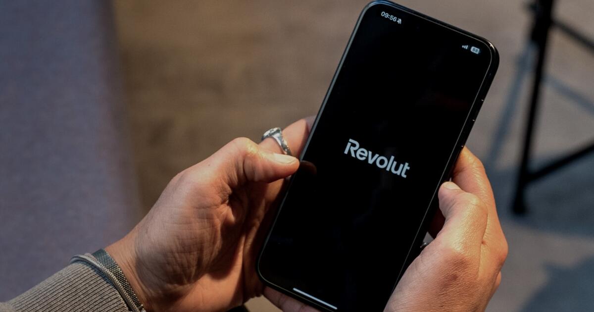 ECB ėmėsi priemonių pažaboti banko „Revolut“ plėtr