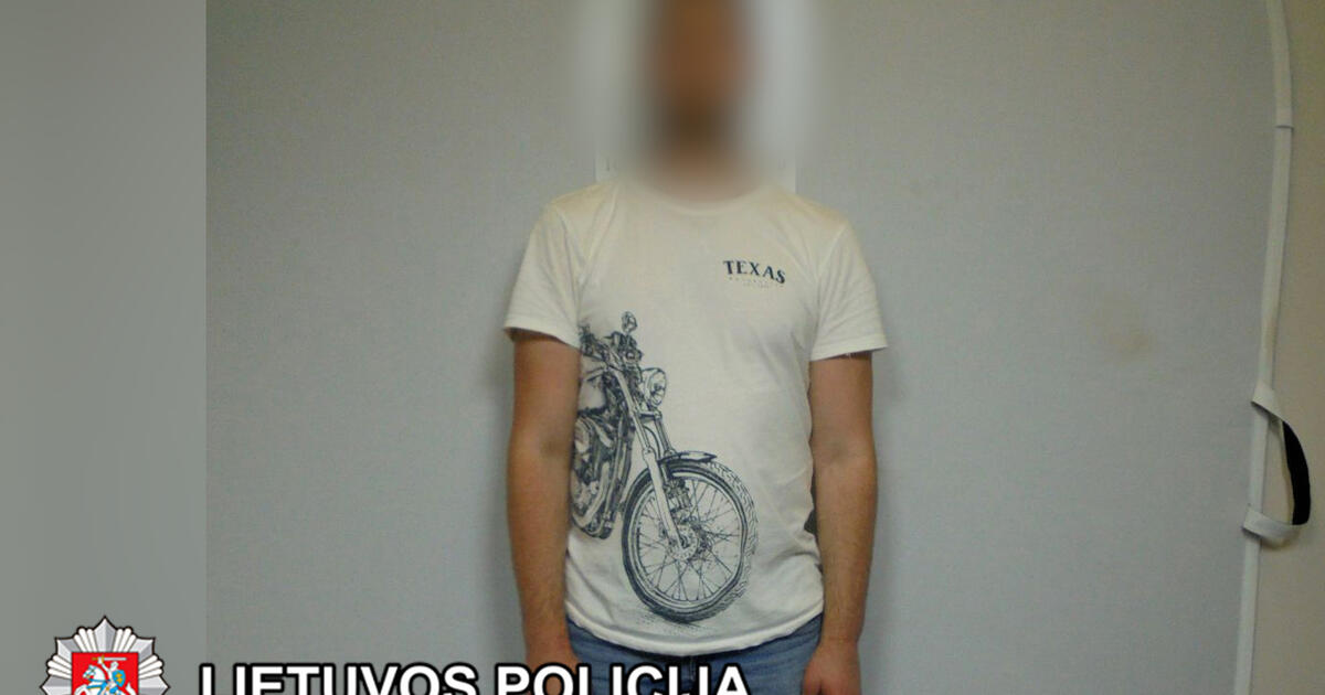 Prieš teismą stos jaunuoliams narkotikų davęs klaipėdietis