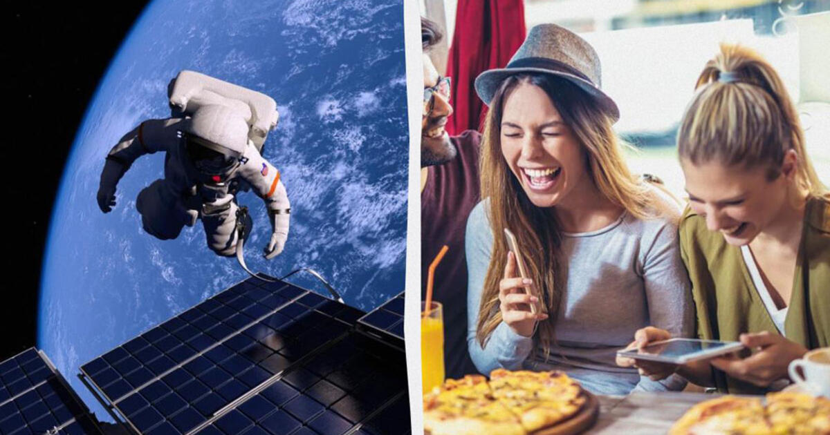 Juokas – raktas į kosmosą: NASA naudoja neįprastą atrankos kriterijų