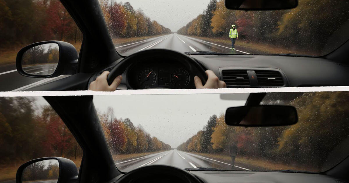 Atšvaitas gali išgelbėti gyvybę