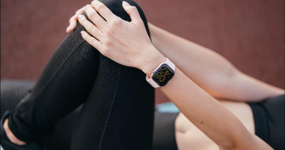 Elegantiškas Ir Patogus Apple Watch Kasdieniam Naudojimui

Apple watch suteikia galimybę sekti miego...