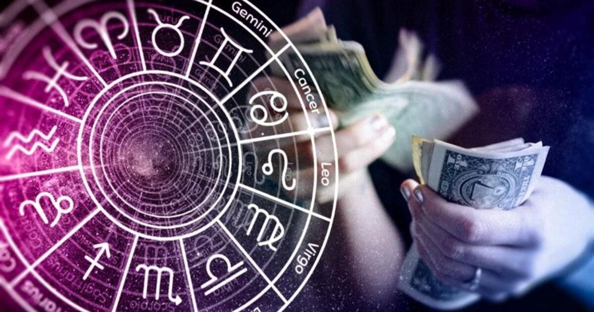 Šie Zodiako ženklai netrukus praturtės ir pradės semti pinigus kastuvais