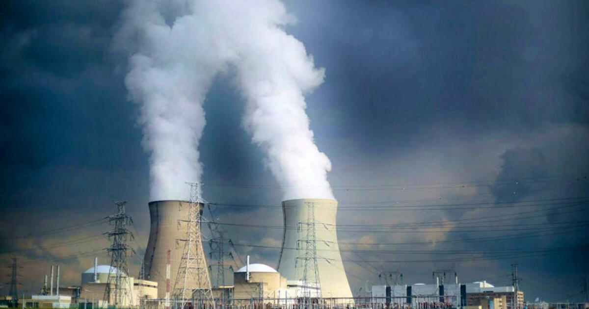 Bepiločiai orlaiviai virš atominės elektrinės ir oro uostų Belgijoje. Vokietija siūlo pagalbą