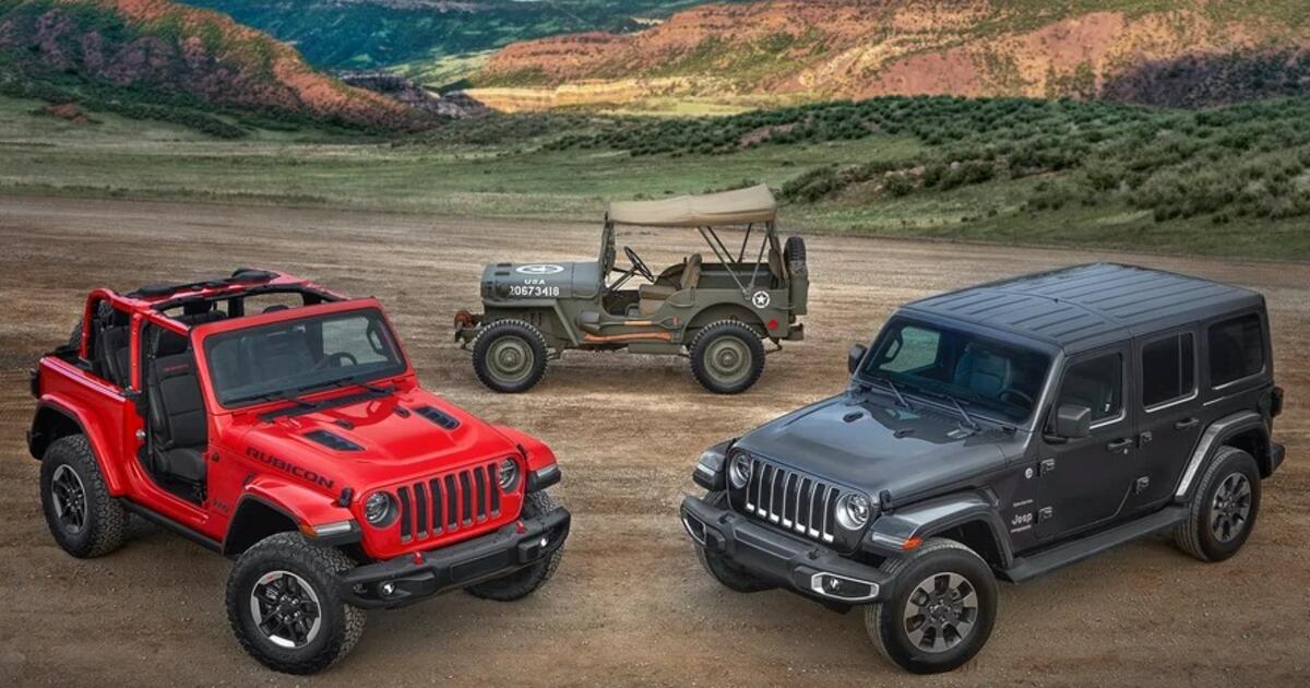 Pirmasis pasaulyje visureigis švenčia 85-metį: legendinio „Willys Jeep“ istorija