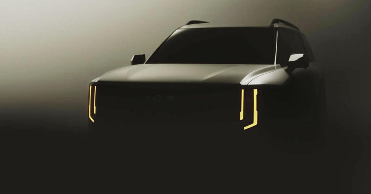 Laukiama premjera: krosoveris „Kia Telluride“ kardinaliai keičiasi