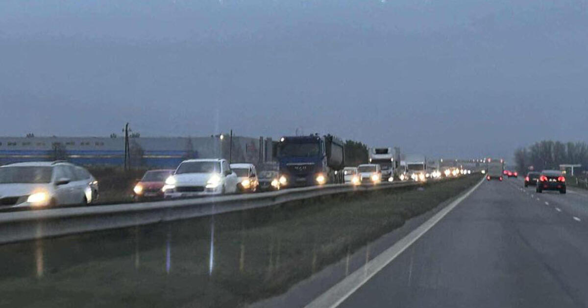 Įvažiavimas į Klaipėdą iš priemiesčių - paralyžiuotas: pranešama apie eismą sustabdžiusią avariją